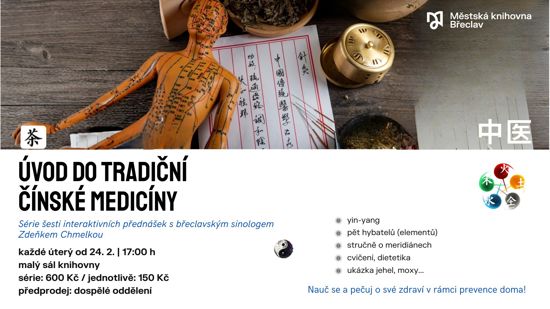 Úvod do tradiční čínské medicíny III