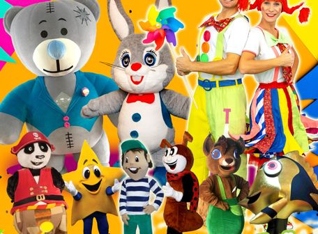 Tárajko a Popletajka: Narozeninová párty