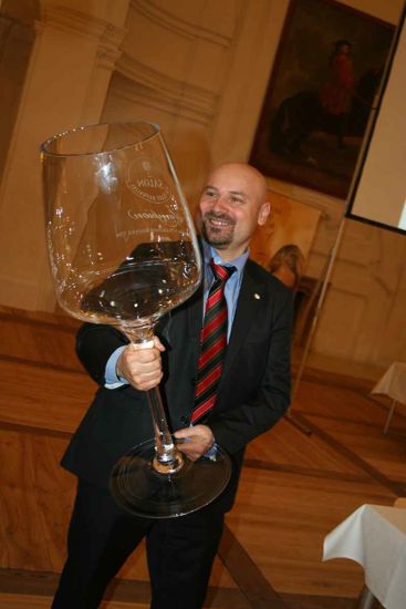 Degustace s Markem Šťastným a prémiovými víny CHÂTEAU VALTICE