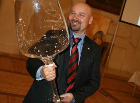 Degustace s Markem Šťastným a prémiovými víny CHÂTEAU VALTICE