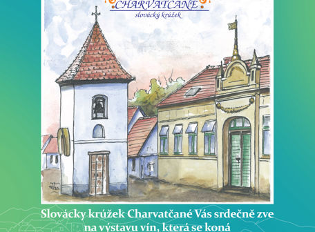 Výstava vín Charvátská Nová Ves