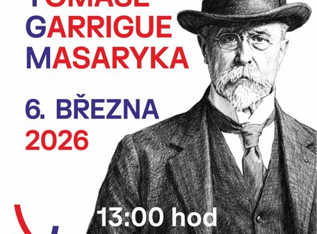 Vzpomínkový akt k výročí narození T. G. Masaryka