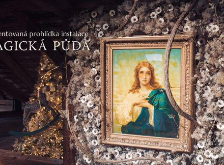 Magická půda - komentovaná prohlídka