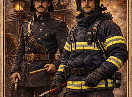 Den otevřených dveří - 60 let profesionálních hasičů Břeclav 1966 - 2026