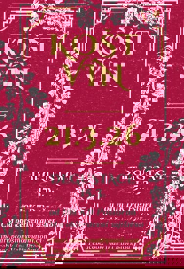 Košt vín Poštorná