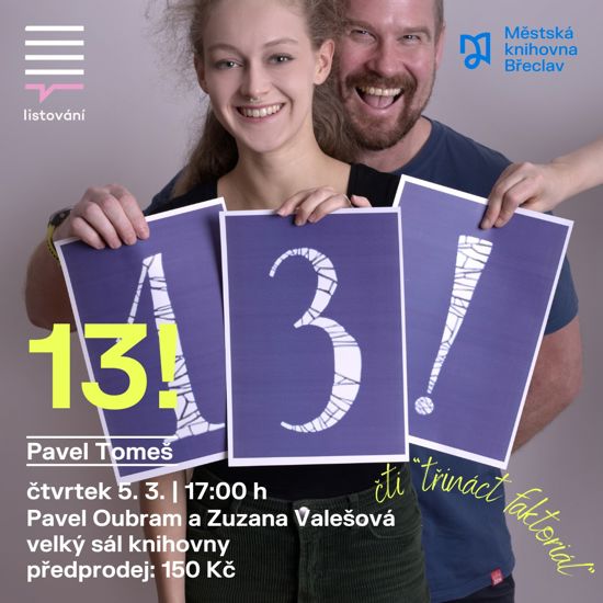 LiStOVáNí: 13!