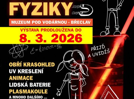 ÚŽASNÉ DIVADLO FYZIKY