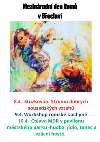 Mezinárodní den Romů