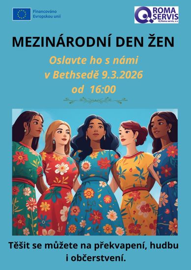Mezinárodní den žen