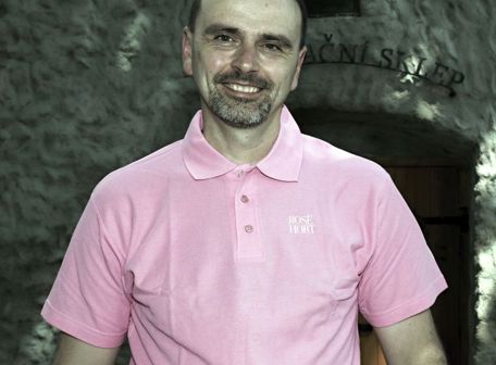 Jarní degustace s Jiřím Hortem ze Znojma