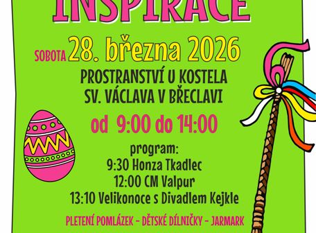 Velikonoční inspirace