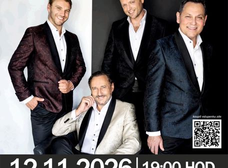 4 Tenoři a Unique Quartet