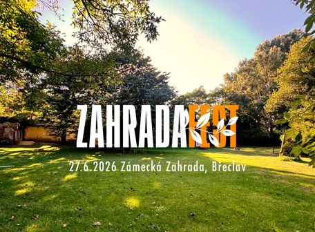 ZahradaFest 2026