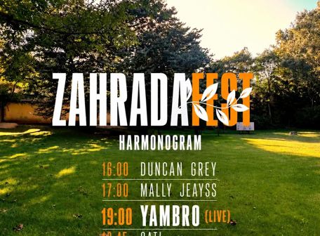 ZahradaFest 2026