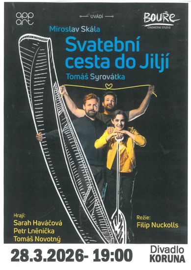 Svatební cesta do Jiljí