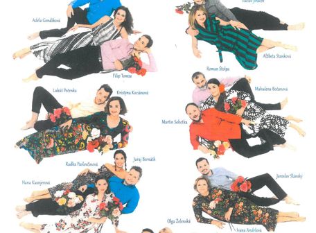 Svatba bez obřadu - přesunuto ze 7. 2. 