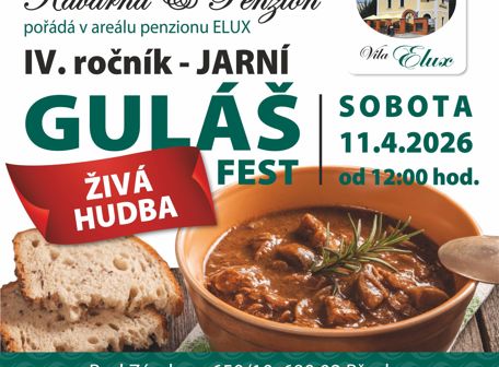 Jarní Gulášfest