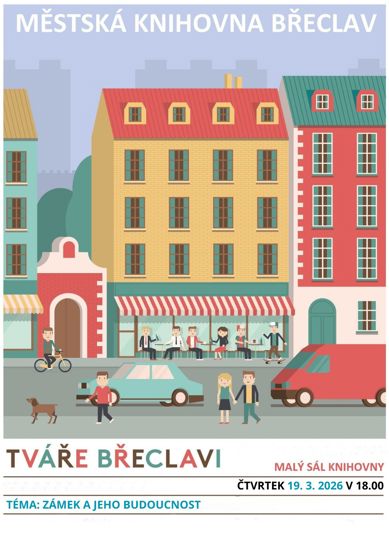 Tváře Břeclavi: Zámek a jeho budoucnost