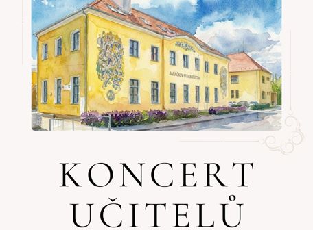 Koncert učitelů ZUŠ Břeclav
