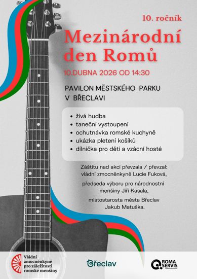 Mezinárodní den Romů