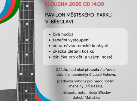 Mezinárodní den Romů