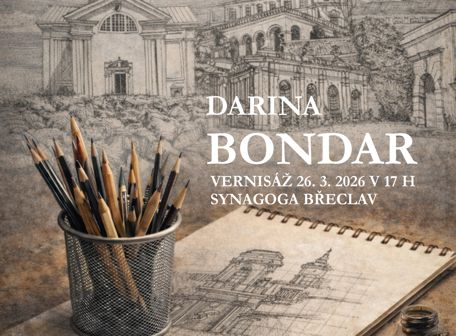 Darina Bondar: Mikulov – Linky, ve kterých žije charakter 