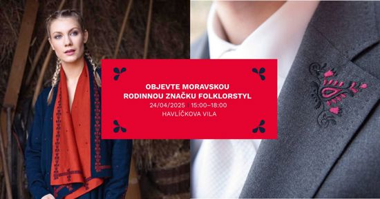 FolklorStyl v Havlíčkově vile 