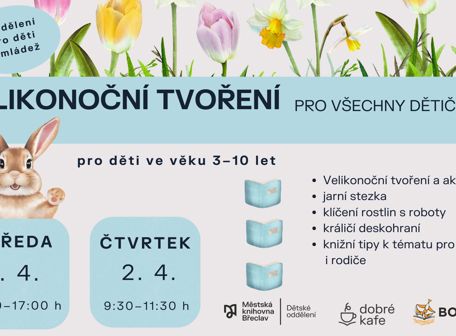 Velikonoční tvoření 
