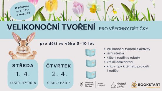 Velikonoční tvoření 