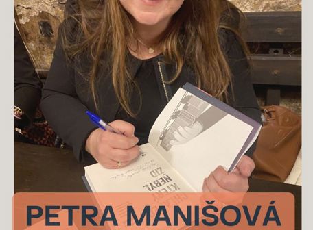 Petra Manišová: Chlapec, který nebyl Žid 