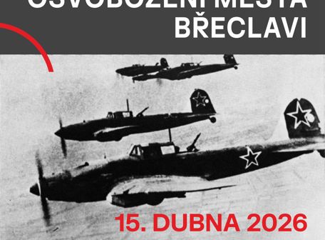 81. výročí osvobození města Břeclavi