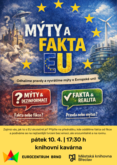 Mýty a fakta o EU