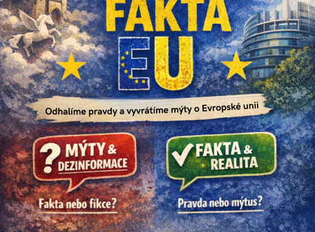 Mýty a fakta o EU