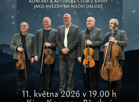 Janáčkovo kvarteto a Rostislav Homola