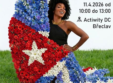 Vítejte jaro s Doris Marinez