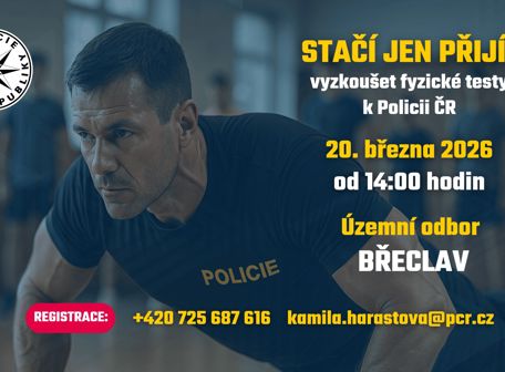 Stačí jen přijít