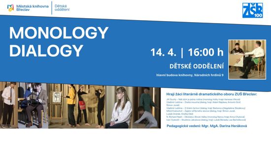 Dialogy a monology