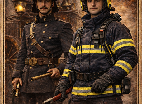 Den otevřených dveří - 60 let profesionálních hasičů Břeclav 1966 - 2026