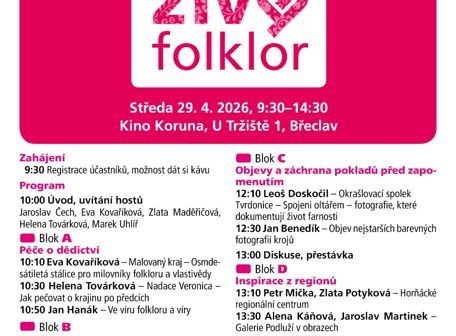 Živý folklor