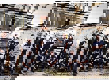 UKULELE Orchestra jako Brno