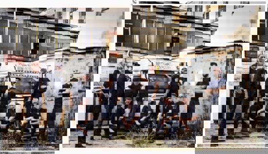 UKULELE Orchestra jako Brno