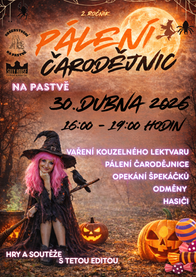 Pálení čarodějnic