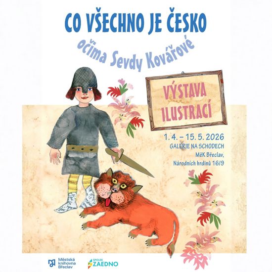 Co všechno je Česko očima Sevdy Kovářové