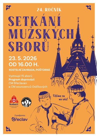 Setkání mužských sborů 
