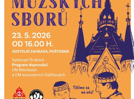 Setkání mužských sborů 