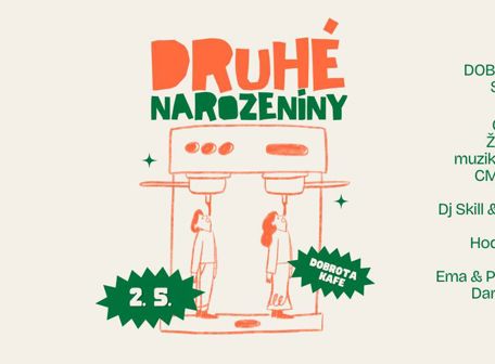 Druhé narozeniny v Dobrotě