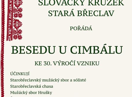 Beseda u cimbálu