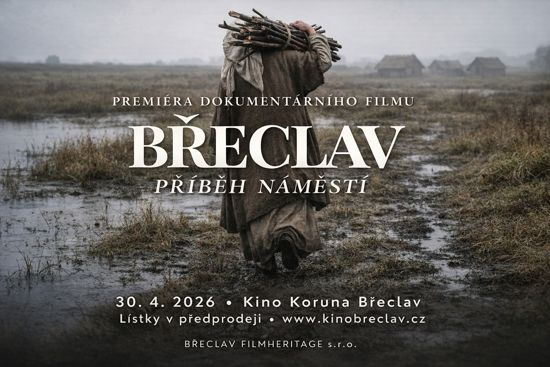 Břeclav: Příběh náměstí