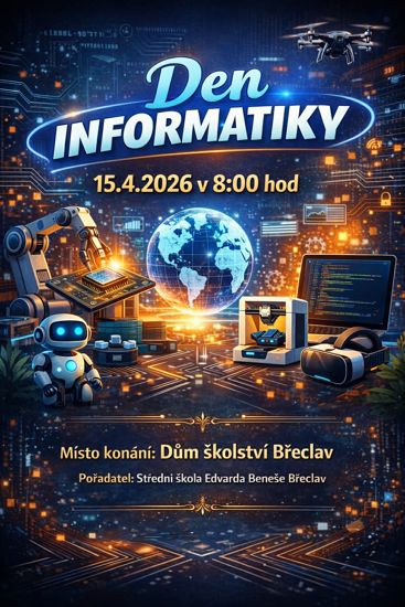 Den informatiky