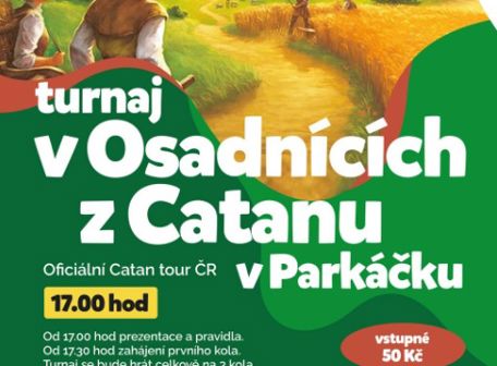 Turnaj v Osadnících z Catanu